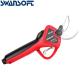 Swansoft 40 Mm Electric Progressive Pruning Shear With Finger Protection Electric Pruning Scissors