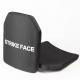 Customized NIJ Level IIIA Military Bulletproof Plates Lightweight Body Armor Plates AK 47Bulletproof Plates