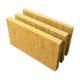 Professional Wall Rockwool Board Customized Width Class A1 Fire Rating