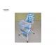 EN14988 Baby Feeding High Chair 5 Point Harness 5.5KG With Brakes