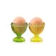 SGS Custom Eco Friendly 88ml Breakfast Glass Egg Cup