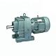 S Solid Shaft Helical Electric Motor Speed Reducer