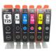 Cannon Compatible Ink Cartridges Replacement For PGI-280XXL CLI-281XXL