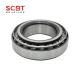 32208 7508E 32208JR Chrome Steel 40*80*23mm Single Row Cone and Cup Tapered Roller Bearings