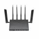 Openwrt System 5G Wifi 6 Router Dual Core Network Chip MT7621