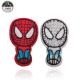 Spider Man Embroidered Sports Patches Eco Friendly Any Color Available