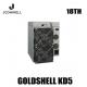 2 Fans Goldshell KD5 In Stock Kadena Miner 18TH KDA Coin Mining Machine