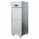 Popular One Door Commercial Refrigerator 2 Doors Freezer Fridge Stainless Steel Refrigerator