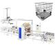 Hwashi Custom IBC Welding Machine Automatic Bulk Container Production Line