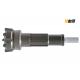 Mining Rock Hammer Drill Bits Specific Heat Treatment Standards 76mm - 400mm