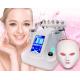 Facial Skin Care Multifunction Beauty Machine 6 In 1 Hydra Water Dermabrasion