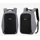 Ready To Ship Backpacks USB Charging Laptop Bag 15 Inches  Reflective Stripe Anti Theft Bags Outdoor Waterproof Backpack