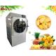 Low Noise 0.4m2 Portable Food Freeze Dryer 1.75KW With 4-6kg Capacity
