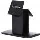 18.5 inch LCD Dual Screen Monitor Stand 180 Degree Rotating Angle