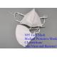 Recyclable N95 Medical Protective Mask Extra Soft Ear Loops Eliminate Pressure To Ears