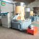 380V PLC Control Wood Pellet Machine Customized Pellet Press Machine