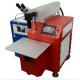 Long Service Time Laser Spot Welding Machine For Stainless Steel CE Approved