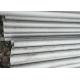 3 Inch Diameter Ss Seamless Pipe , Seamless Welded Pipe Acid White Finish