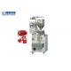 Pouch Powder Industrial Food Packaging Equipment , Dry Food Packaging Machine