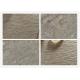 Sandstone Glazed Porcelain Tile Color Body Design 600x600 mm Grey Color