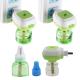 AC110V-220V Liquid Electric Mosquito Repellent Time Used 480h