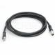 M12 8 Pin Xcode Male to RJ45 TAIYO Flexible Ethernet Cable , Shielded Flexible Cat6 Cable