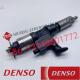 DENSO Fuel Injector 095000-0640 095000-0641 For 6HK1 Diesel Engine