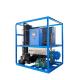Industrial 1 Ton Tube Ice Machine with 4600W Power Direct
