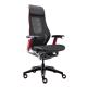 5D Arms Luxury Roc-Chair Red Racing Chair Ergonomic Mesh Gaming Chairs