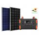 Household Solar Generator Power Camping 1KW RoHS Portable Solar Power Station