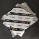 White Poly Mailer Bags Tear Resistant With Self Sealing Adhesive Strip