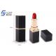 Tasteless 3g Square ABS Plastic Empty Lipstick Tube