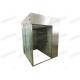 300lux Negative Pressure Dispensing Booths , 1250m3/H 1PH Portable Clean Booth