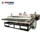 Multi Wall PP Hollow Sheet Extrusion Line Polypropylene Corrugated Durable