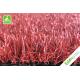 Colored Grass Cesped Profesional Artificial Synthetic Grass Roll Garden 25MM Artificial Grass
