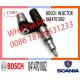 Original Common Rail Diesel Fuel Injector 0414701082 For Scania 1440579 Injector 0414701082