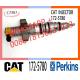 In stock fast shipping diesel fuel injector 236-0962 2360962 10R-7224 10R7224 172-5780 for C9 330C E330C more series