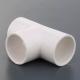 Drainage 32mm PVC Tee UPVC Cross Tee Plastic Plumbing Fittings