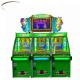 Customization Coin Pusher Game Machine Multi Players For Shopping Mall
