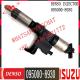 Diesel Common Rail Fuel Injector 095000-8930 For ISUZU 8-98160061-0