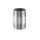 Stainless Steel Ss304 Ss316 Pipe Male Thread Coupling with Mirrol Polishing Surface