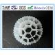 Long Service Life MBBR Bio Media With White Color And Virgin HDPE Material For
