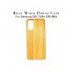 Carbonized Bamboo Engraved Wooden Phone Case For iPhone 11