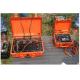2D Electrical Resistivity Imaging Survey System for Investigating Underground Structures