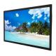 Android Win10/11 OS 55 inch POS advertising player display LCD LED 4K UHD wifi network monitor