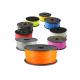 Various Color 3D Printer Kits 1.75/ 3mm Filament ABS 210-250 ℃ Print Temp Range