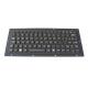 USB Wired Industrial Keyboard With Touchpad Military Level 275.0mm X 104.0mm