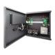 Touch Screen Fire Alarm Control Panel - Addressable System with LCD Display, Wall Mount Design