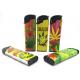 Disposable Flint Cigarette Lighter for Smoking as Decorative Gift 82*24.9*11.6mm