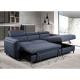 Save Space Multi Purpose Sofa Bed Fabric Folding Chair Sleeper Living Room Sofa Bed